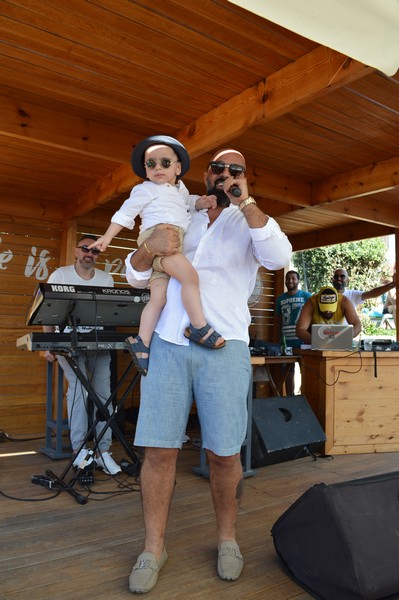 Majd Moussally at Ocean Blue